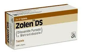 Diloxanide Furoate